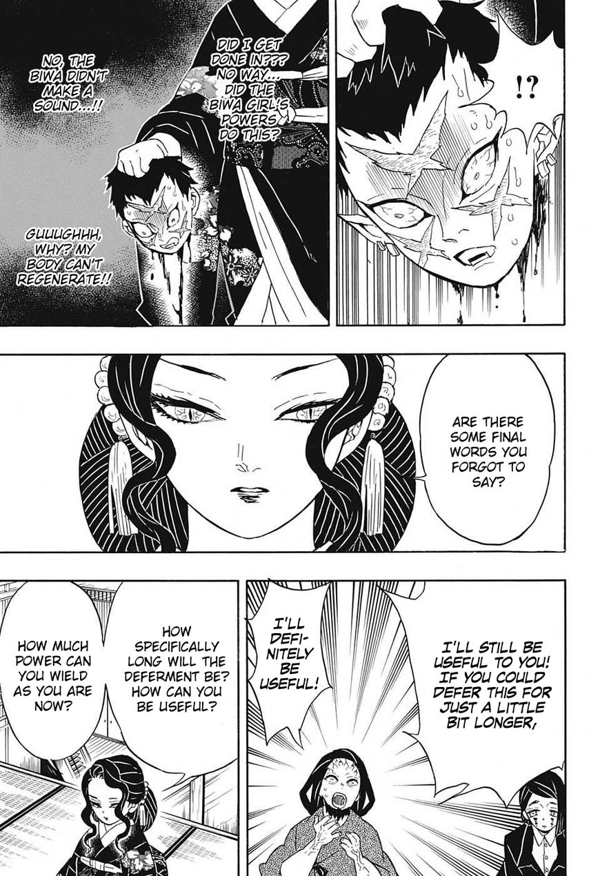 Kimetsu no Yaiba Chapter 52 11